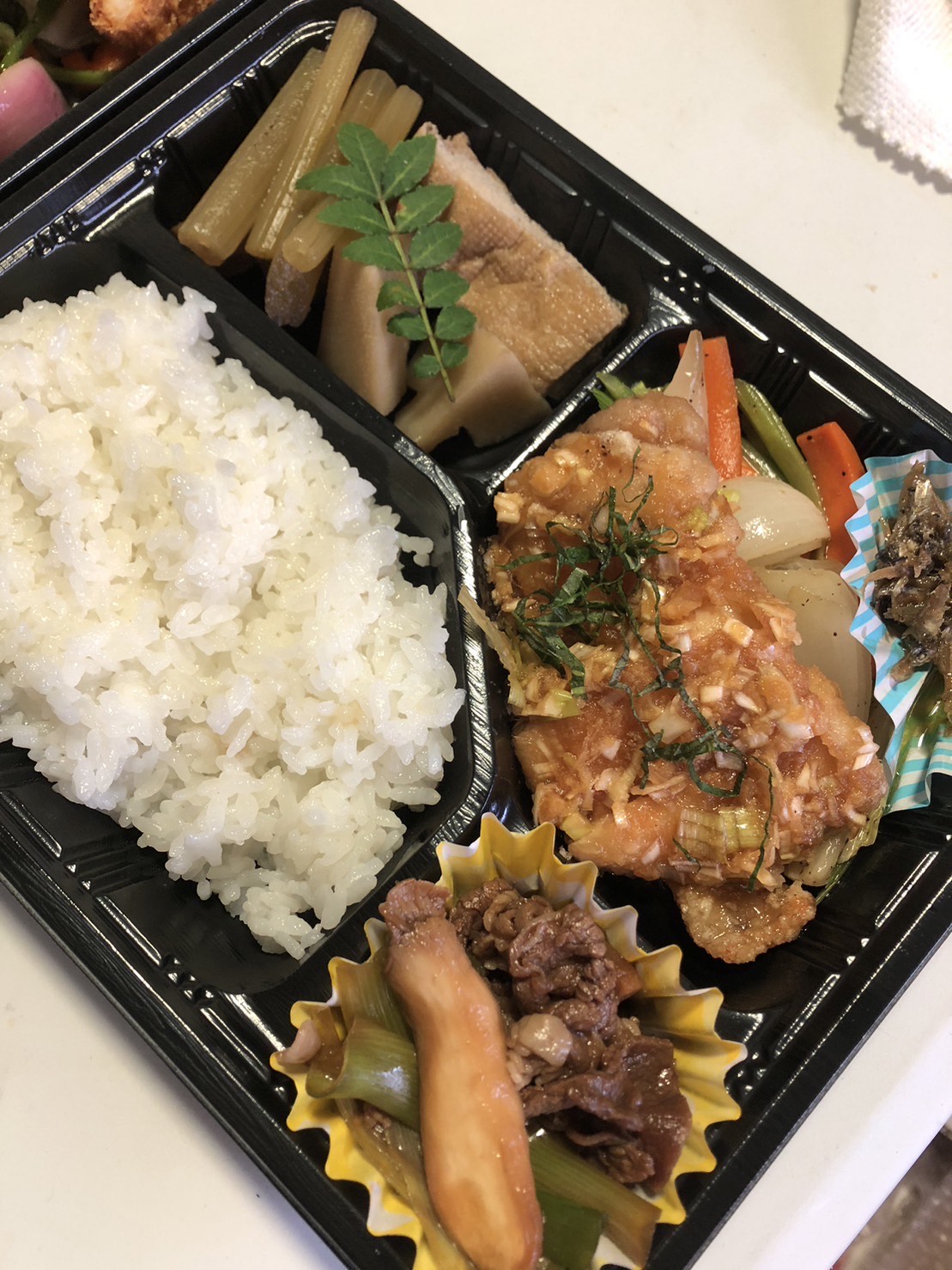 お弁当紹介