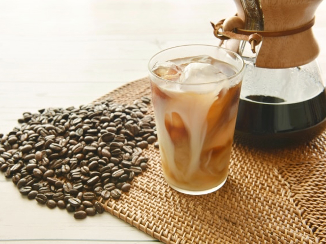 エスプレッソドリンクやアイスコーヒーに！汎用の深煎りブレンドコーヒー開発しました♪