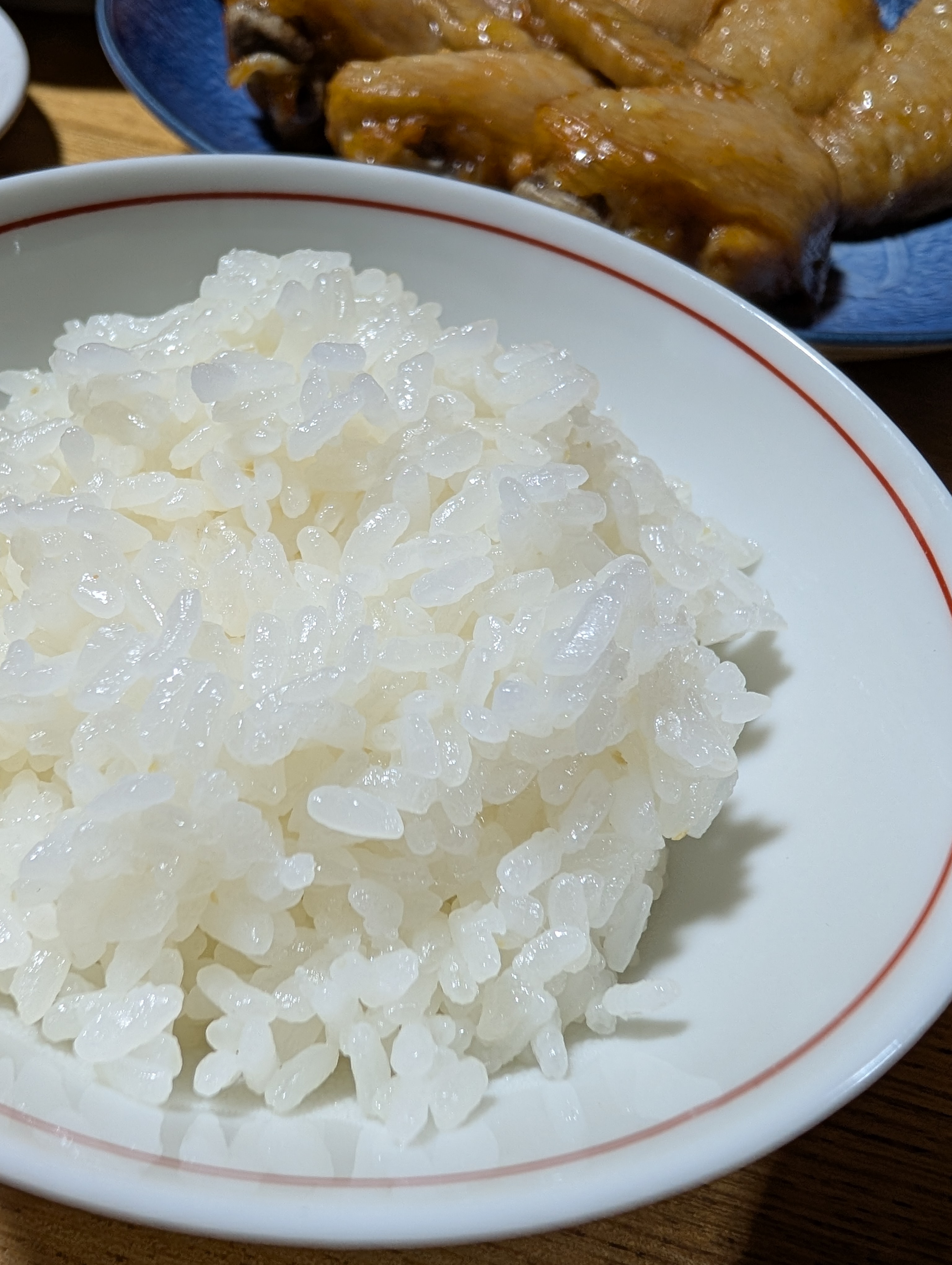 令和７年産の新米…実食です！