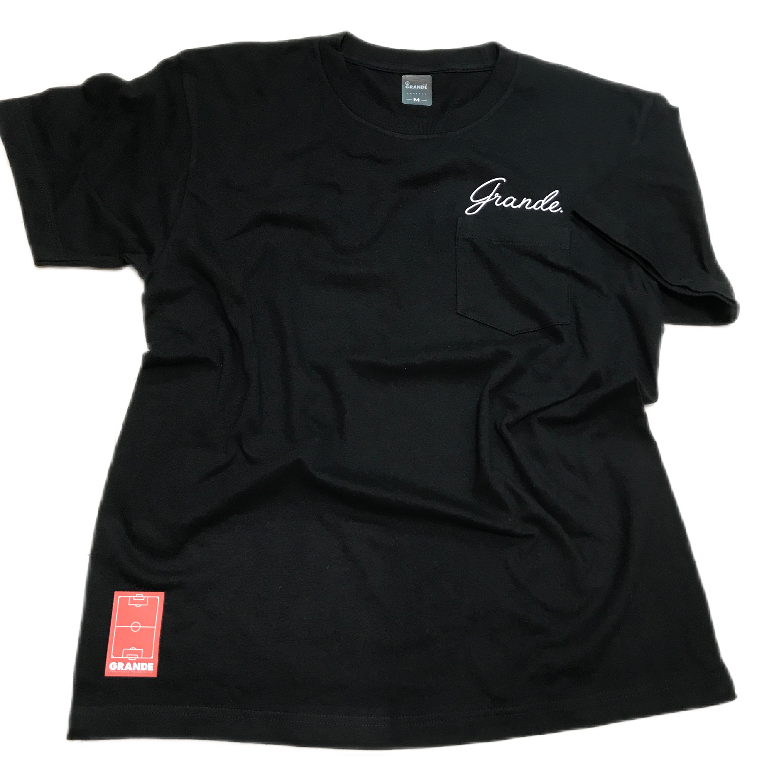 GRANDE be yourself Pocket T-Shirts