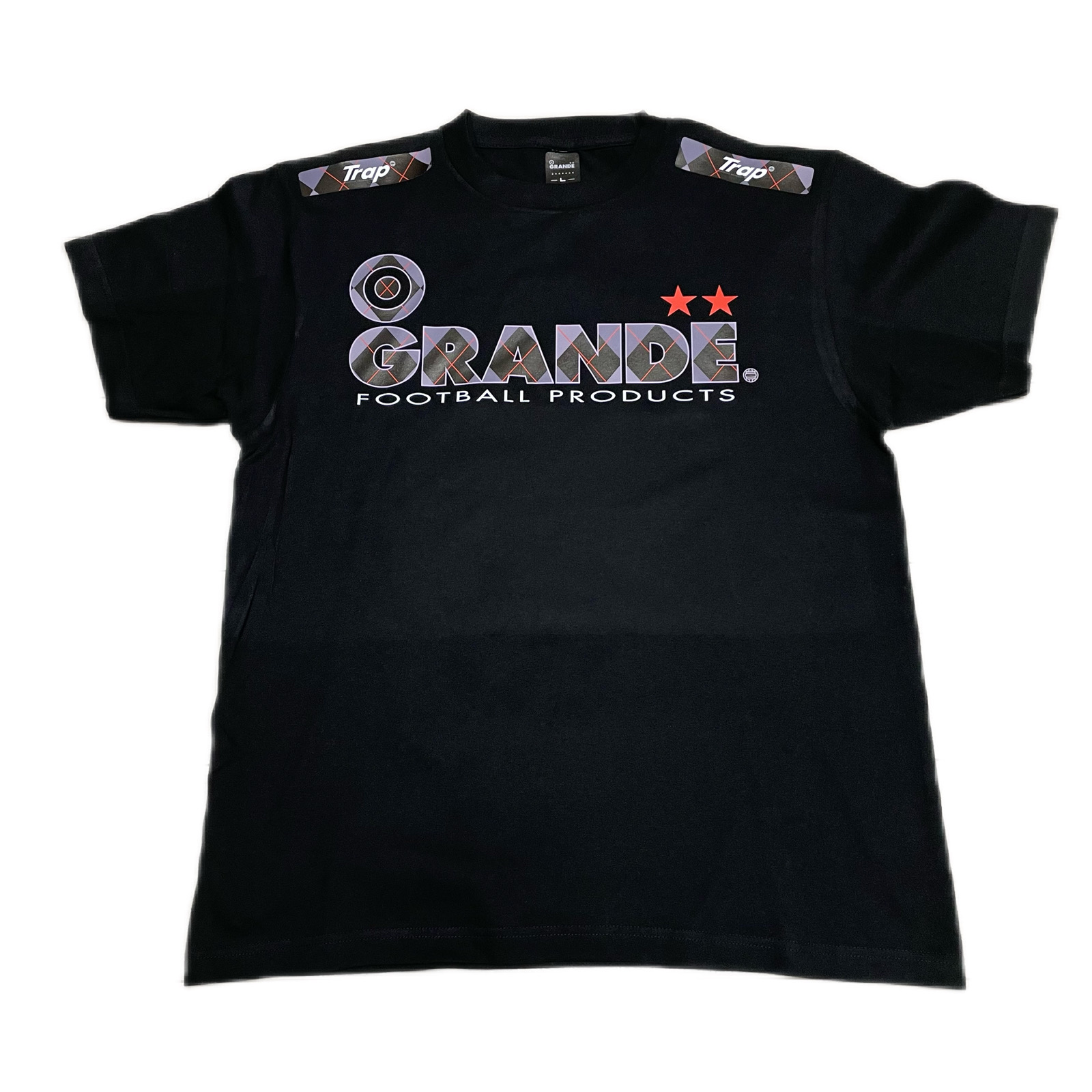 GRANDE PROTO TYPE T-Shirts 2022 ”Argyle”