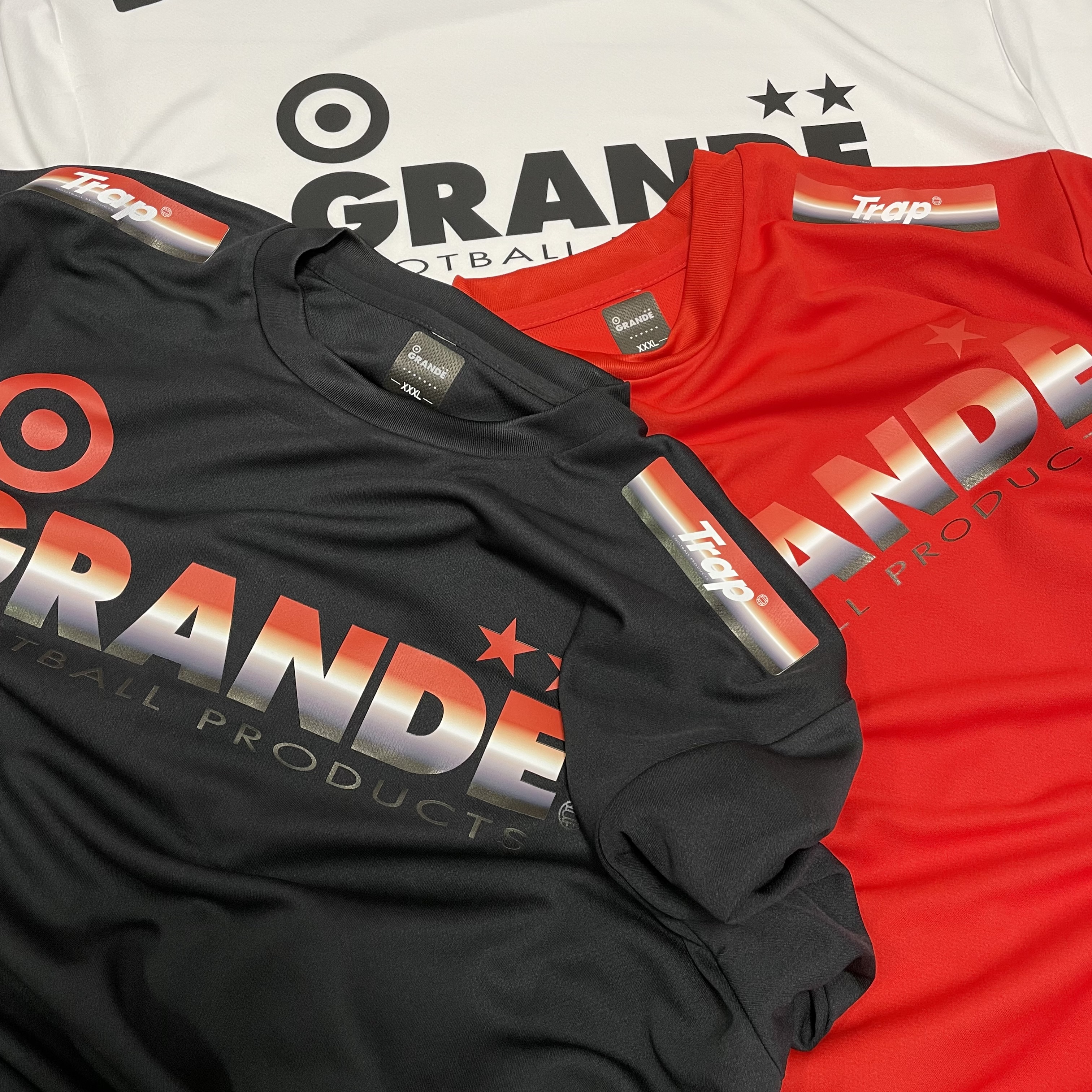 GRANDE DRY T-Shirts "Choose a color"