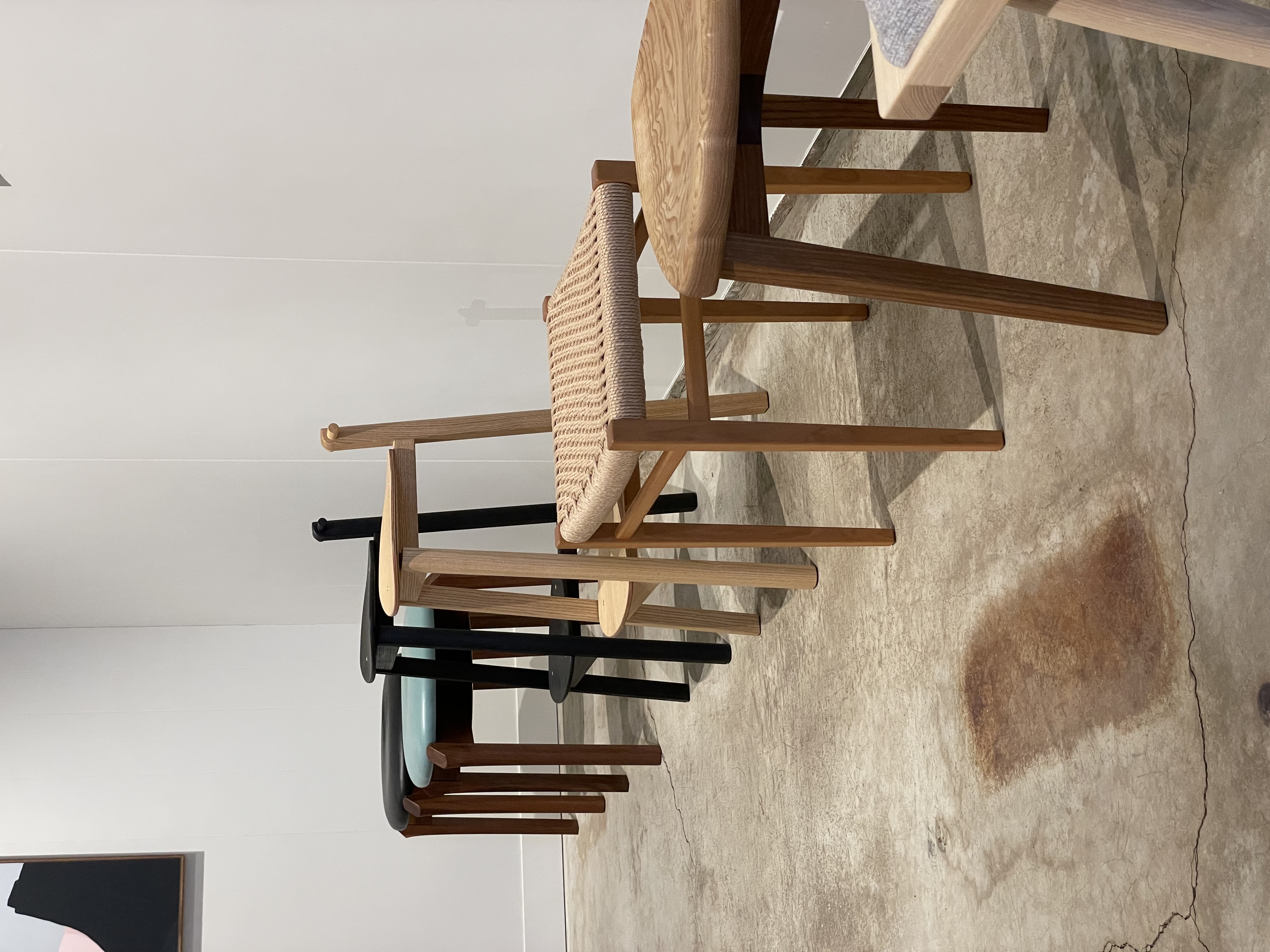 「作家のスツール展」6月30日まで！