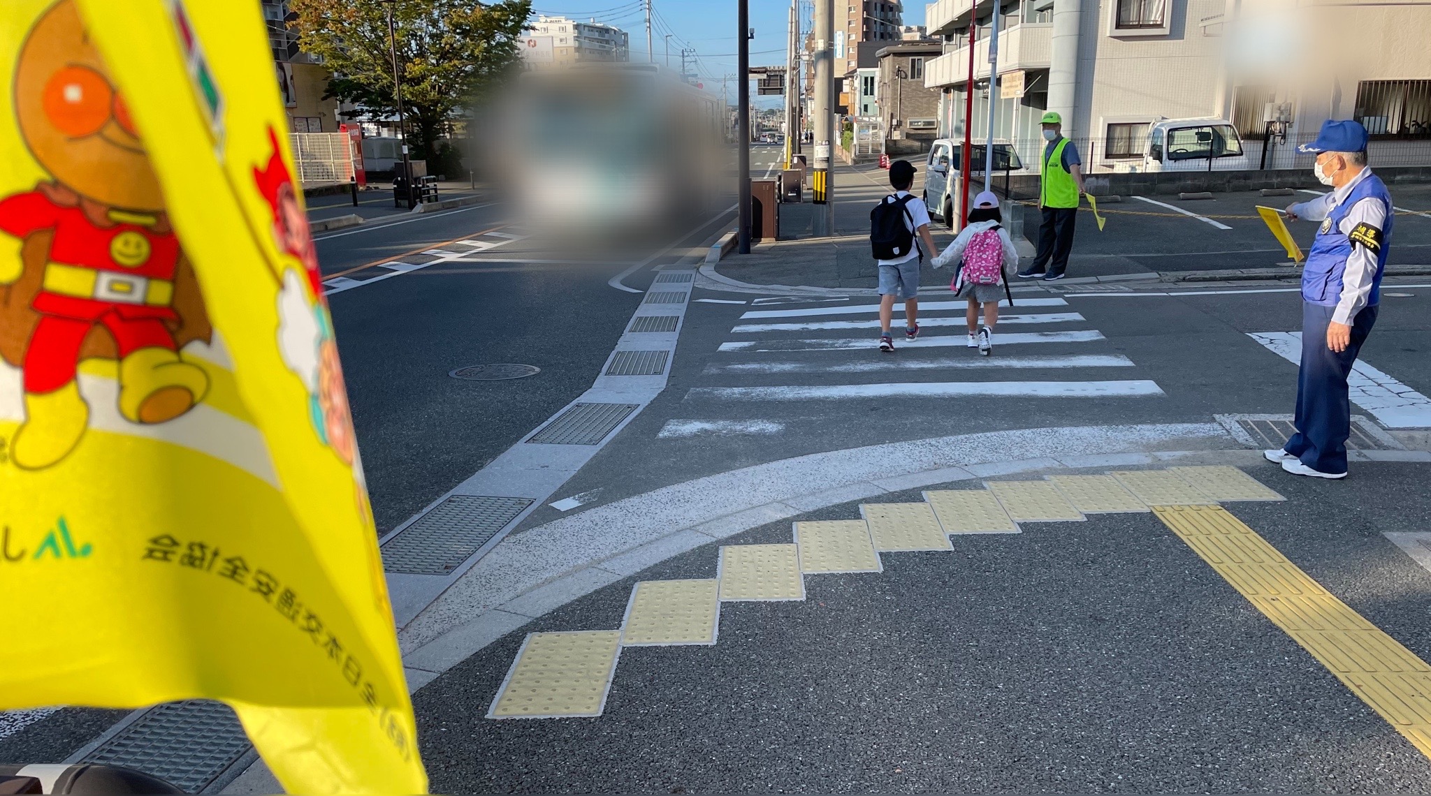 早朝ママ業務完了。