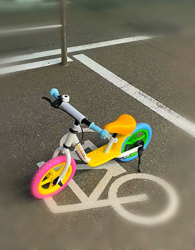 にちよう散歩。