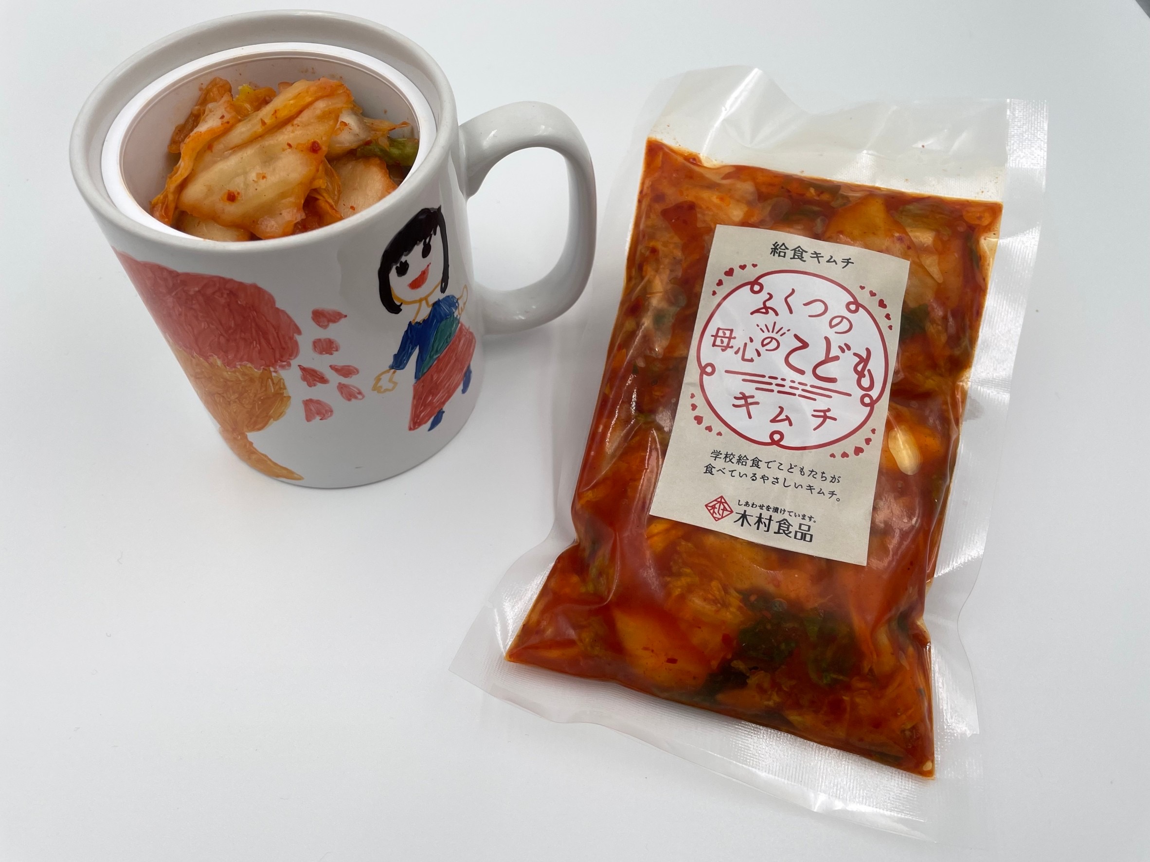 母の愛?