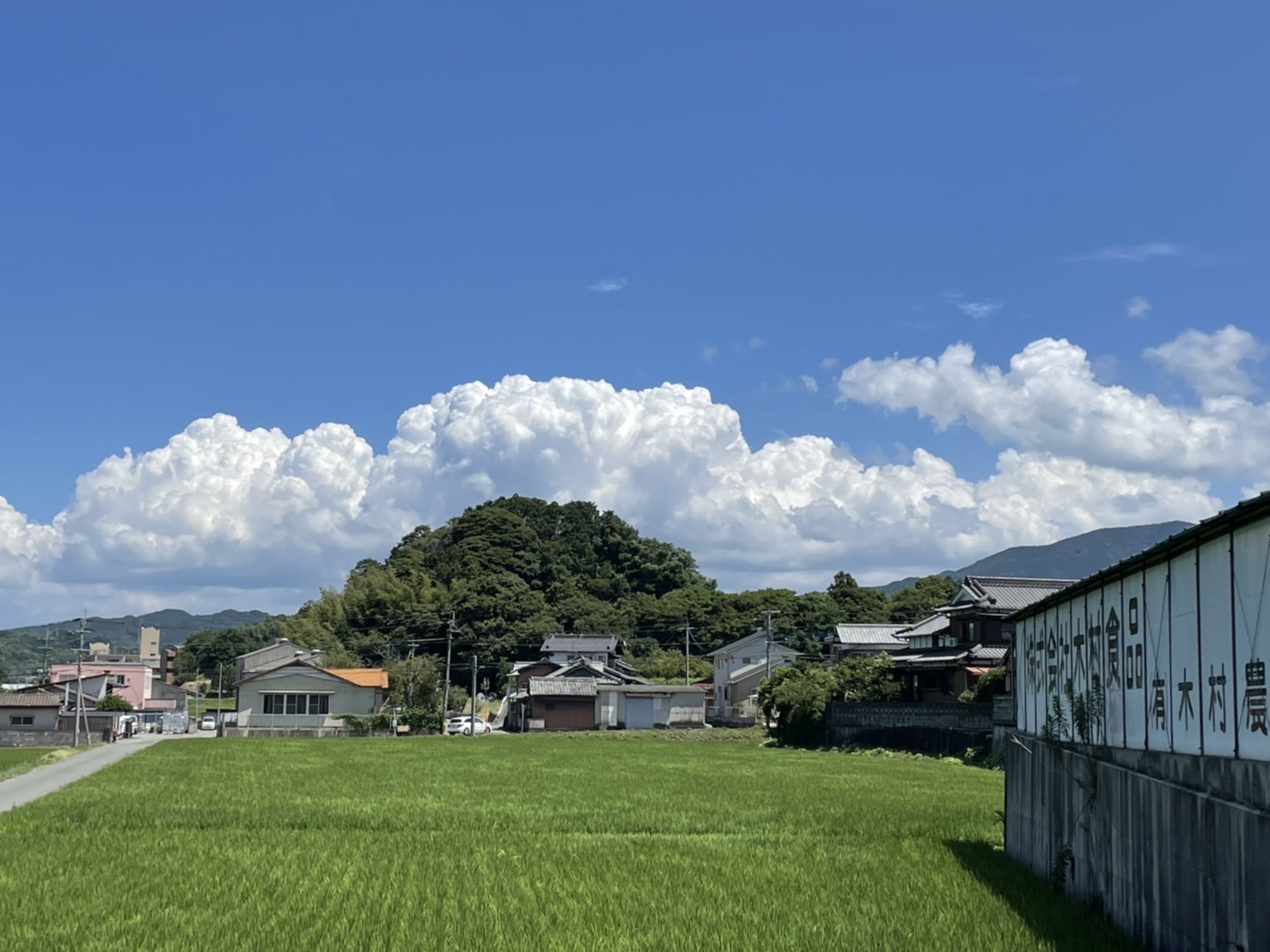 ガマン大会?