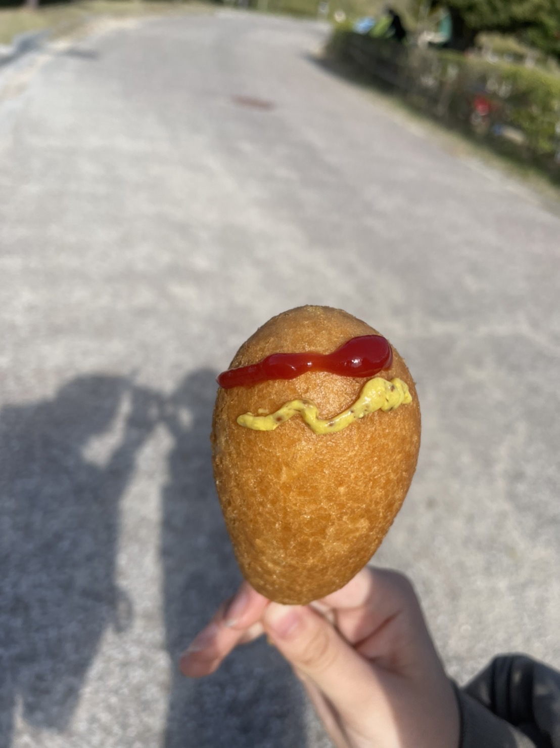 フレーフレー私。