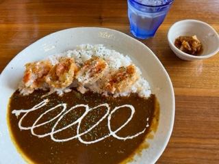 ランチでふと思った。