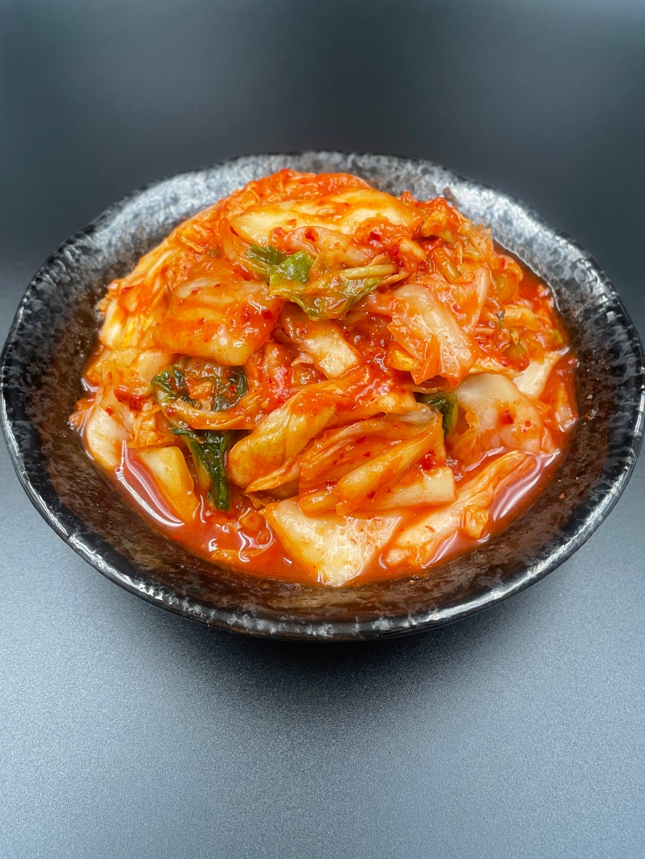 キムチの季節?