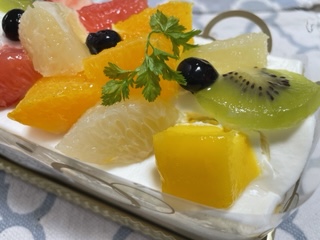 ひとつ大人になりました。