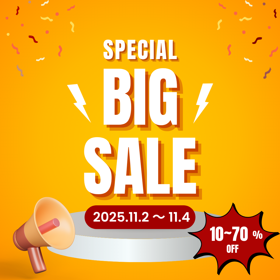 緊急開催!タンゴシューズ&ドレス セール!2025 (11/2〜4)