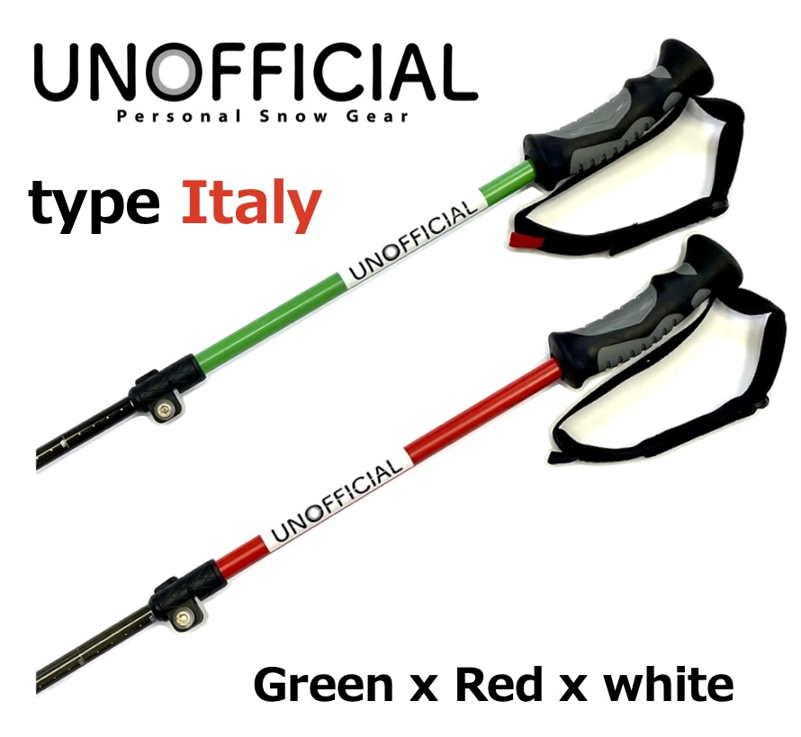 UNOFFICIAL Personal Snow Gear New Product 登場！！