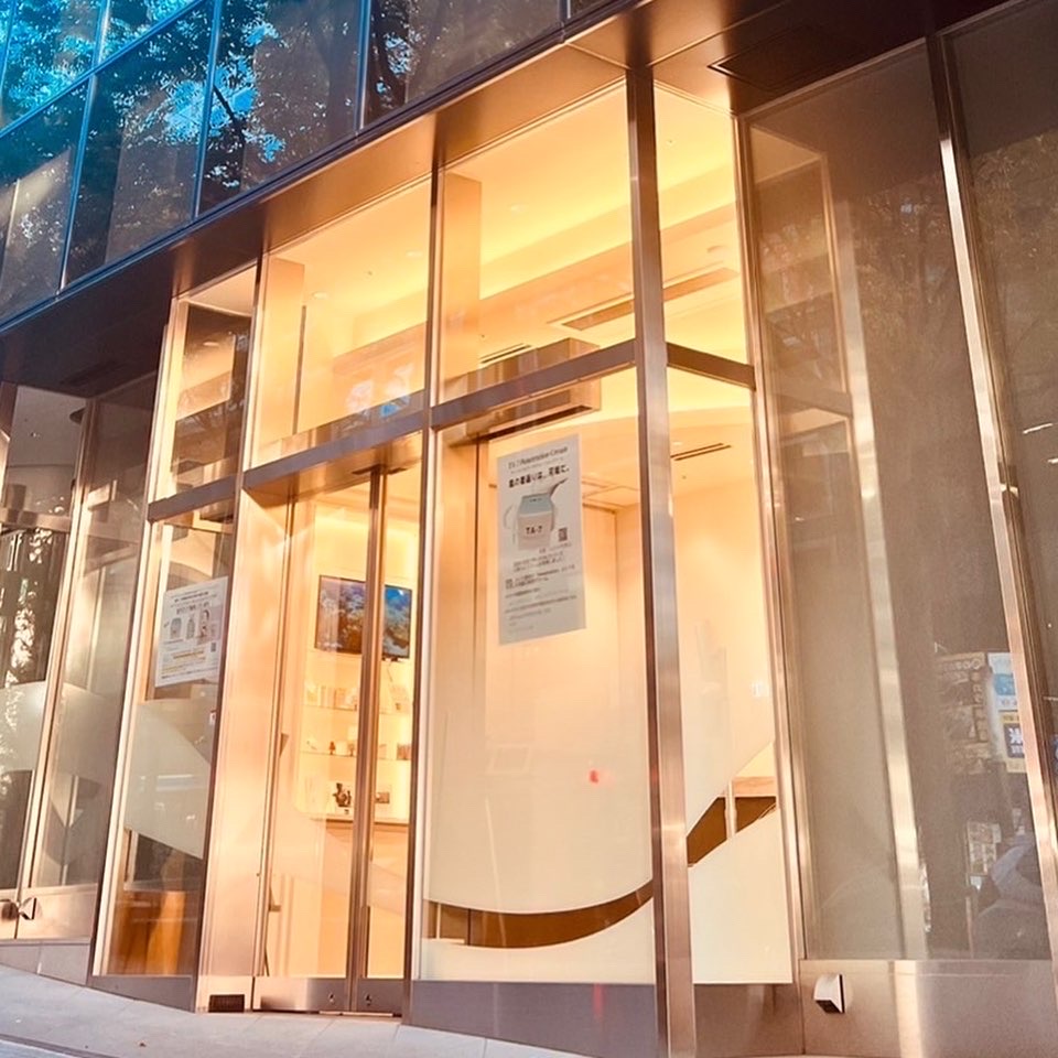 DearTAiNA Salon in Shibuya
