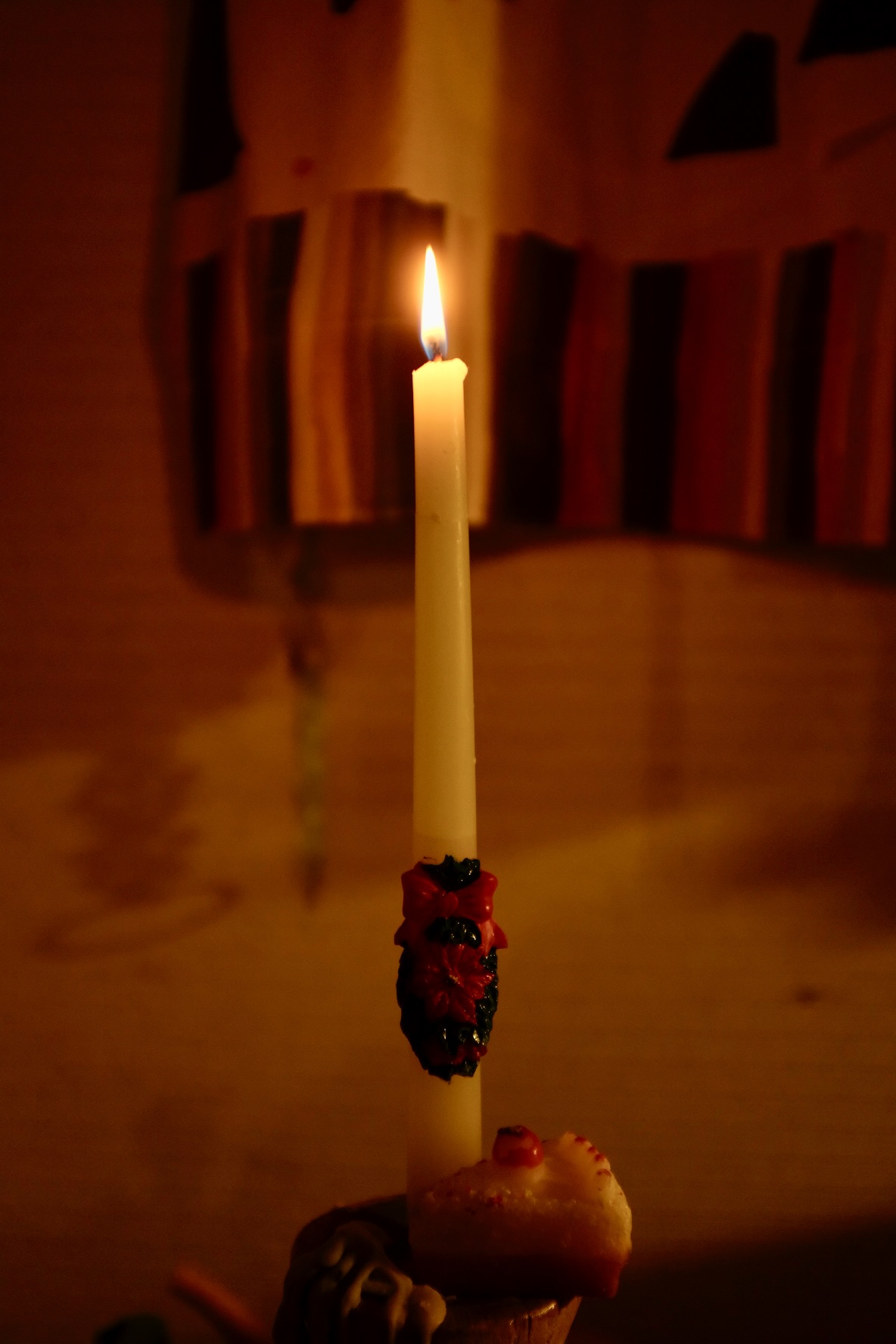 のんびり改装中のお知らせ🧣☕️