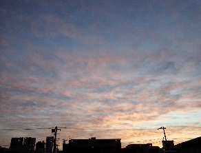 2022年1月17日、阪神・淡路大震災から27回目の朝、トンガ諸島の皆さまに被害が少ないことを願って