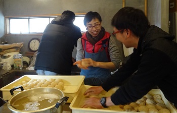 2023年1月20日、大寒に入りました。味噌づくりの想い出話…涙