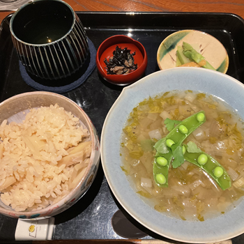【立夏・末候】竹笋生ず（たけのこしょうず）