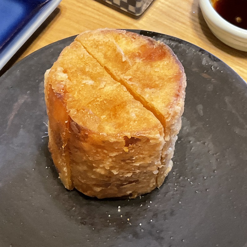 2022年2月17日、天使の囁きの日、「まるじゅう」と食後酒としてのリキュールについてのお話。