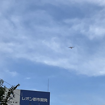2022年8月11日山の日。夕方の風がすっかり秋になってまいりました…。