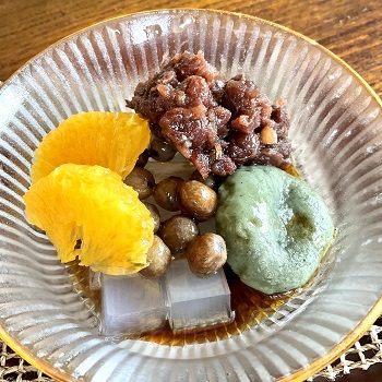 2022年6月28日、日本で貿易のはじまった日。貿易から食へ、日本の夏・涼のはなし。　