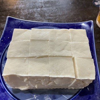2022年8月5日、タクシーの日。お蕎麦屋さんの自家製豆腐の話。