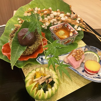 【秋分・初候】雷乃声を収む（かみなりごえをおさむ）はさまや酒造店のお酒を呑めるお店が増えたお話。
