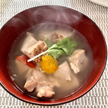 【小寒・初候】芹乃栄う（せりさかう）。お節料理簡単ですが作りました！