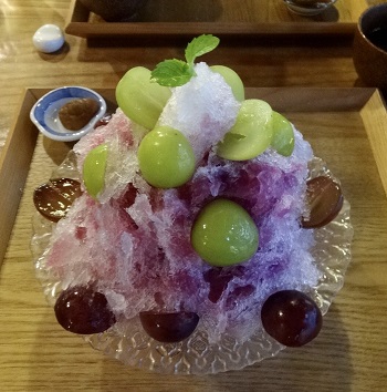 2022年7月25日、かき氷の日。感謝デーはフォトキャンペーンでも利用できる「乾燥きくらげ」です。