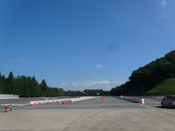 【大暑・末候】大雨時行る（たいうときどきふる）夏の恒例、子どもバイク教室ボランティア活動のお話。