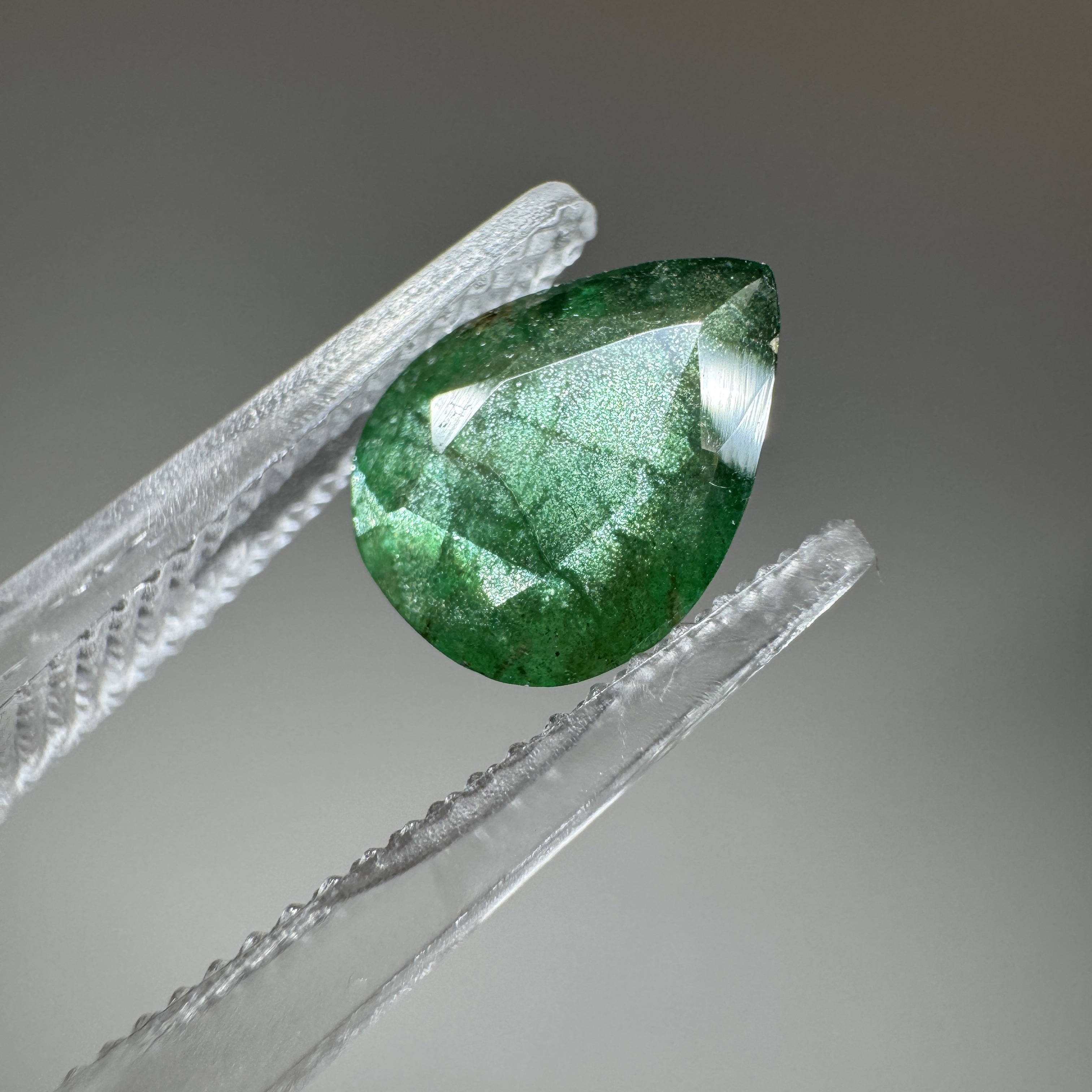 ハイクオリティエメラルドサンストーンの抽選してます✨