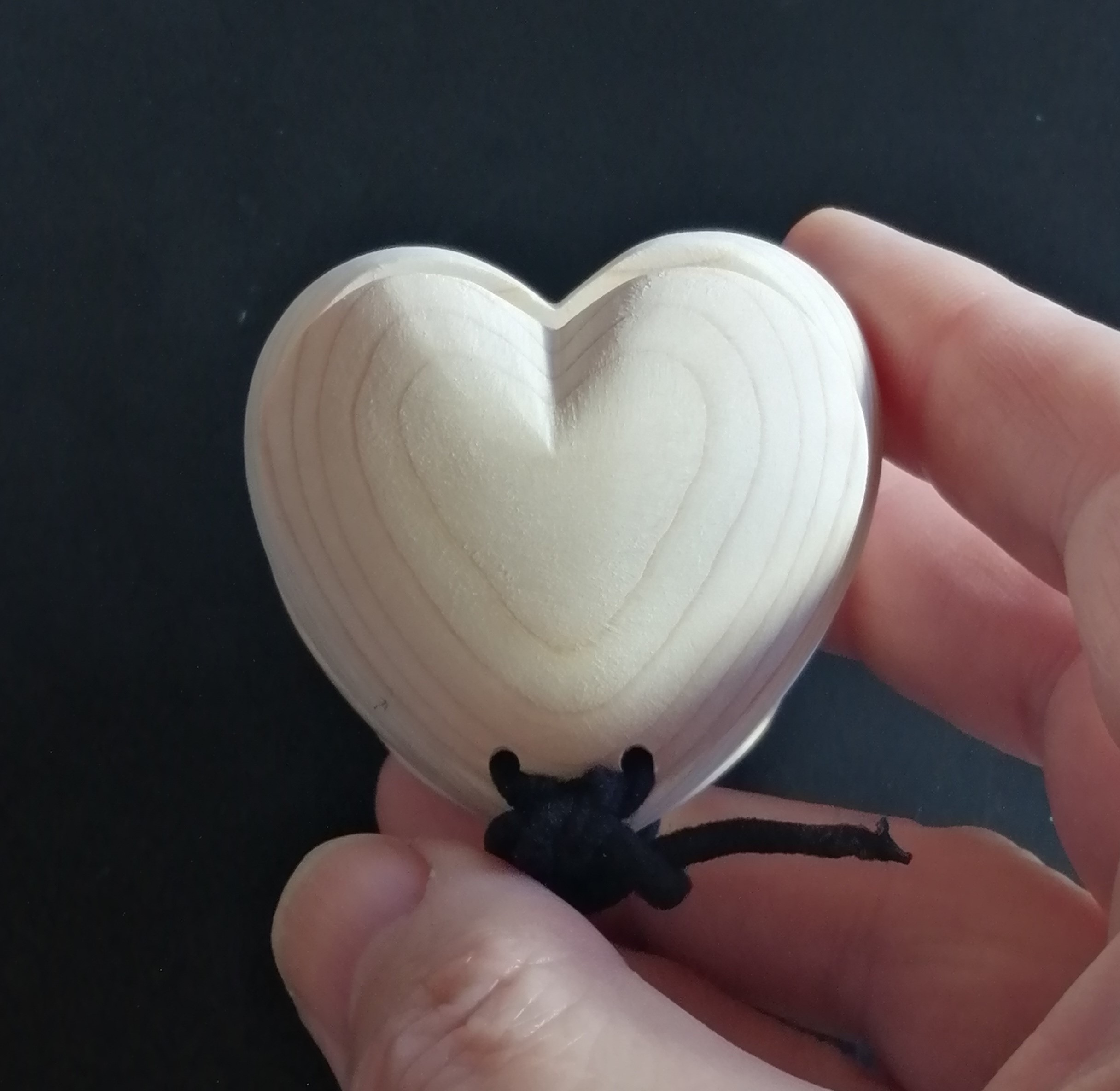 ハート・カスタネット Heart Castanets
