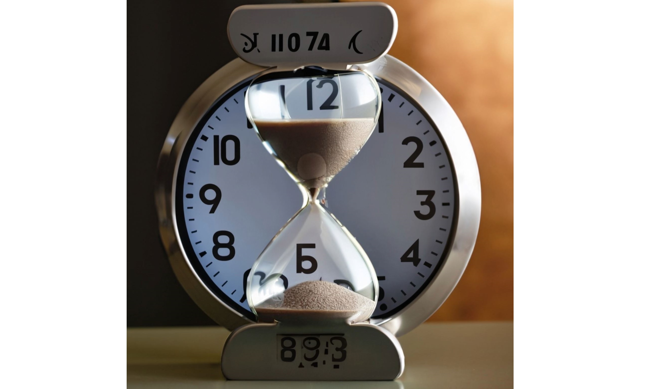 （仮題） 時間が潜むオブジェ Objects where time hides ～開発中～
