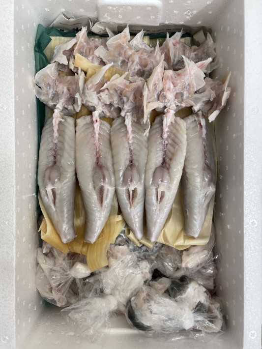 ふぐ加工方法は進化しています！