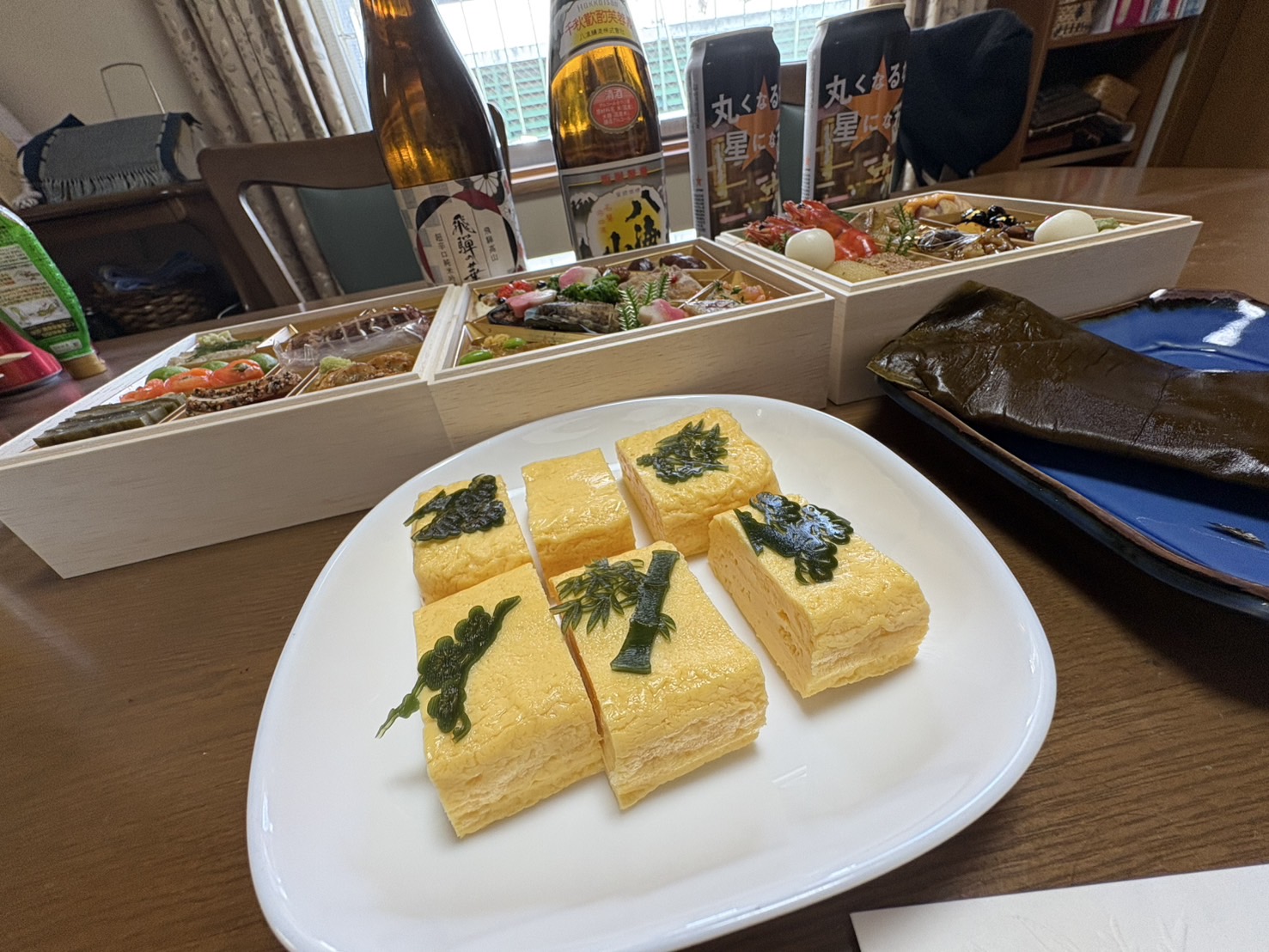 新年あけましておめでとうございます。