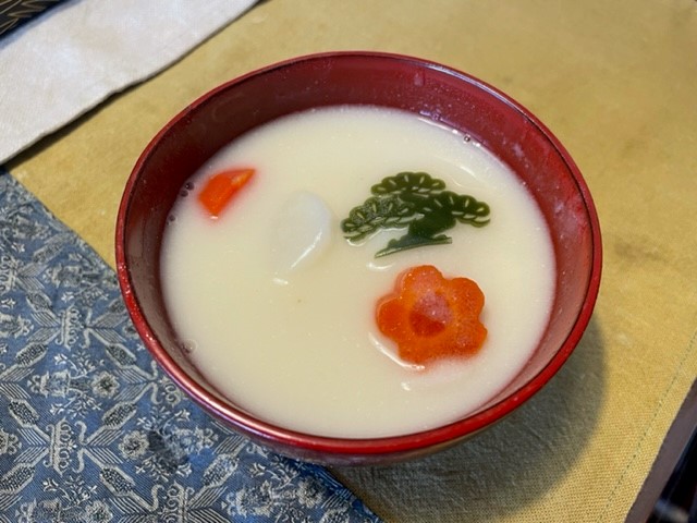 お雑煮