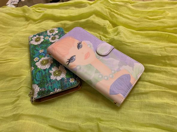 かわいいスマホケース💗
