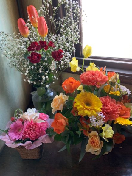もう還暦です💐