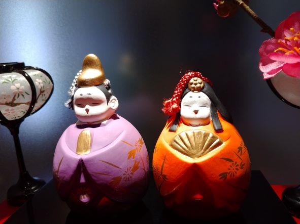 もうすぐひな祭り🎎