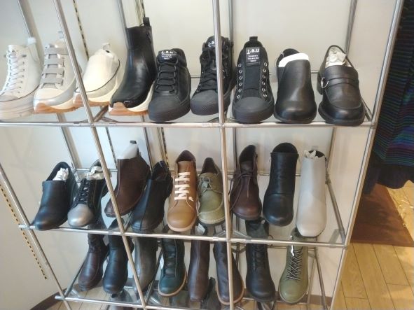 秋の靴受注会開催中です👞