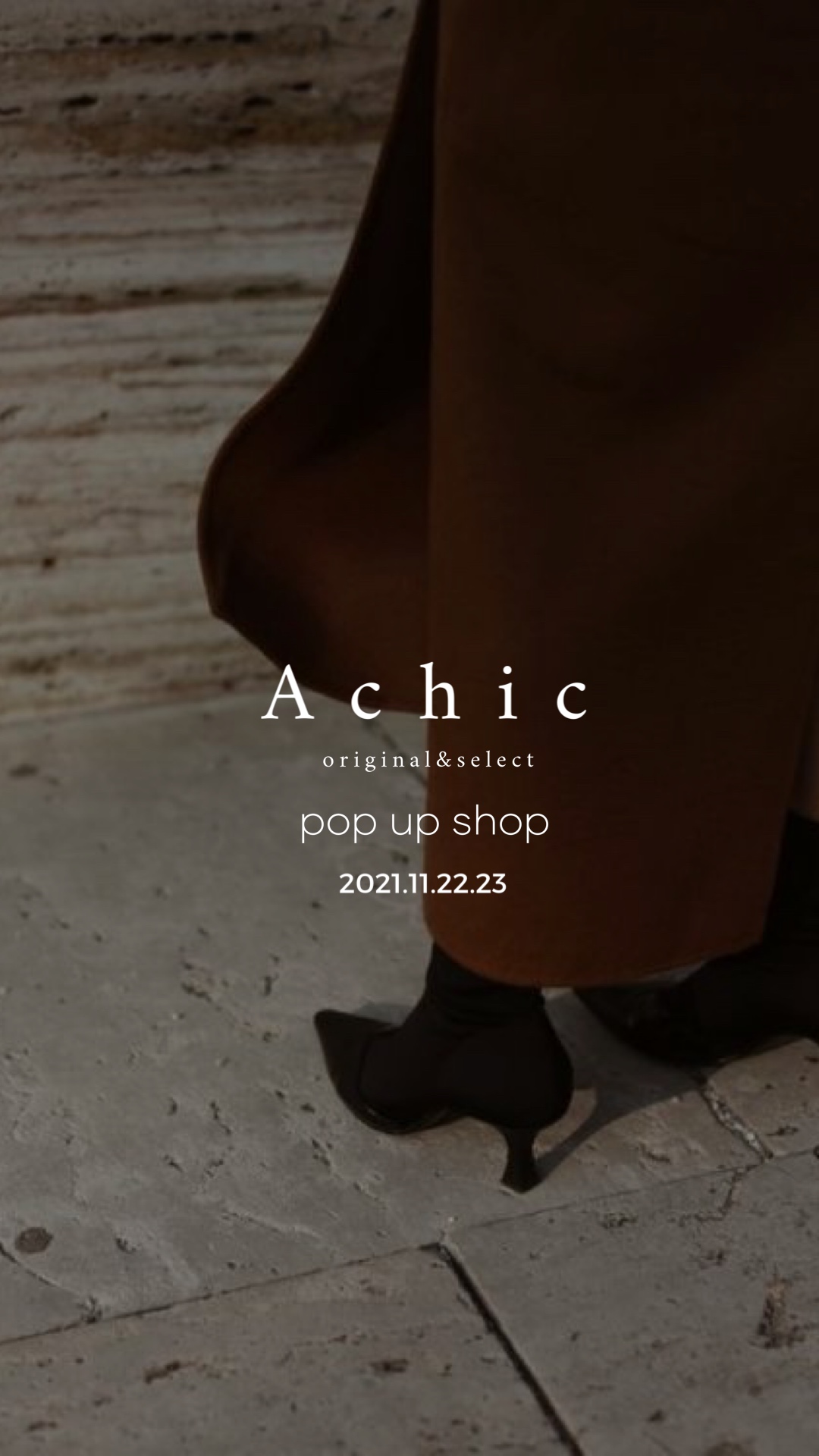 pop up shop