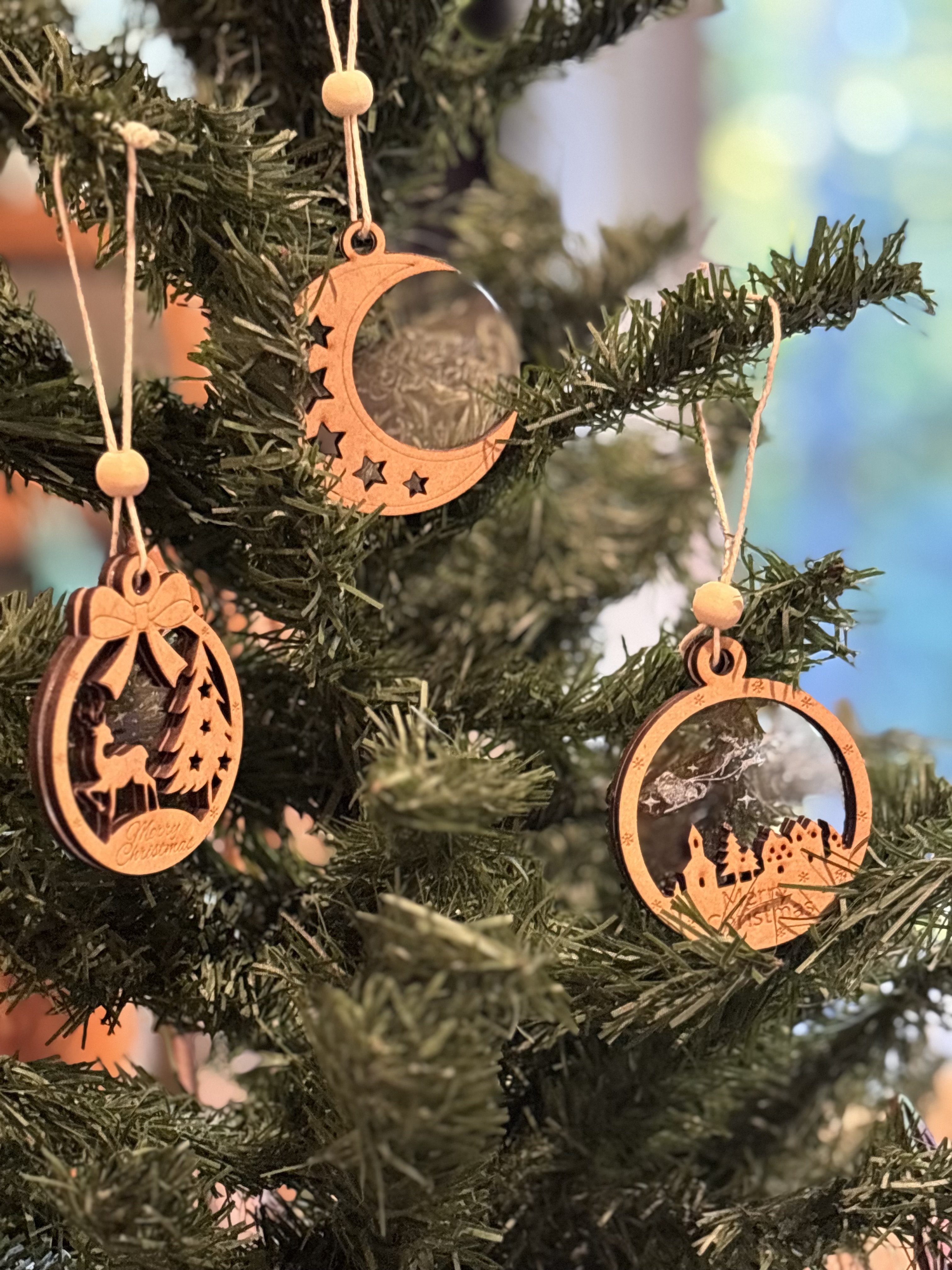 いよいよクリスマスモード