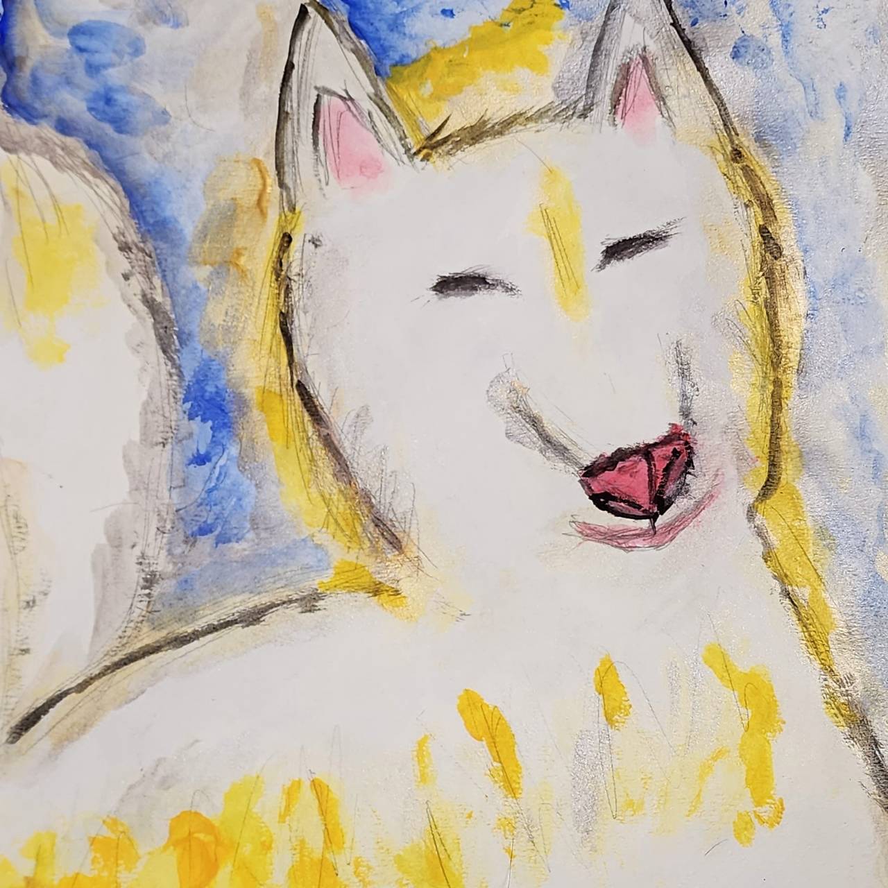 作品作成の進捗報告