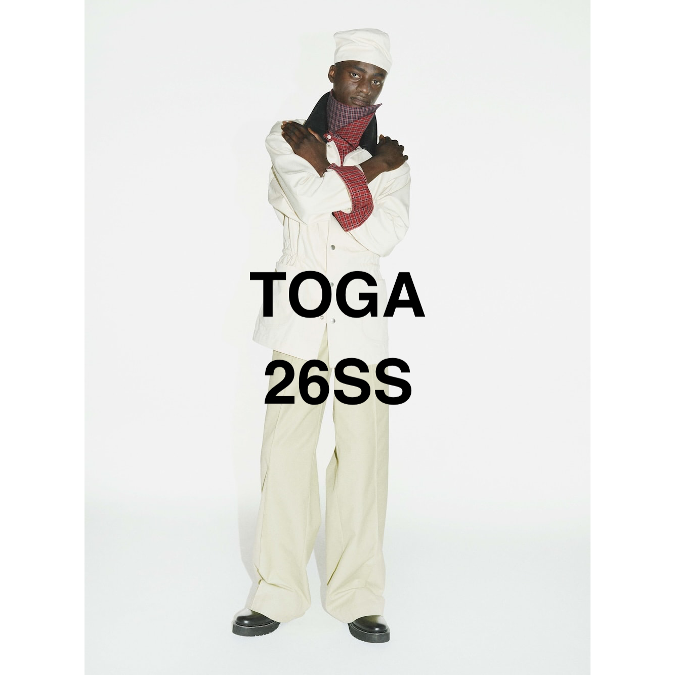TOGA 2026SS Sals start