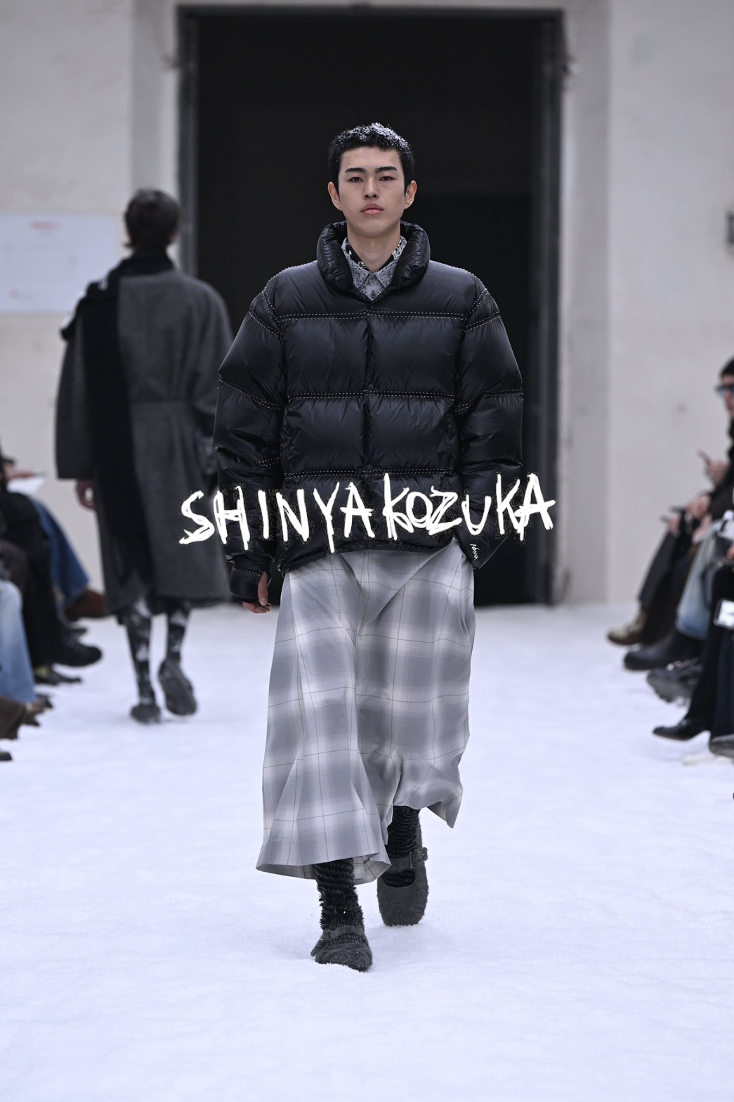 SHINYAKOZUKA × NANGA  Collaboration ９月30日(水)　Start