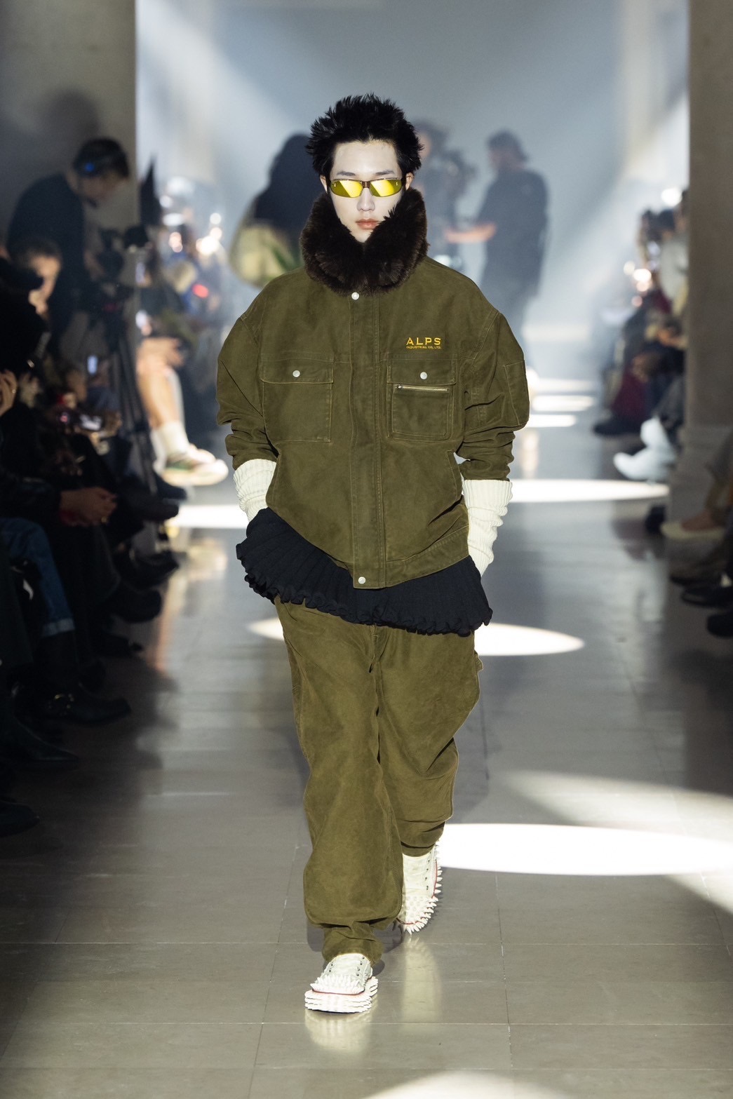 doublet  F/W 2025 2nd delivery 8月9日(土) 11:00～
