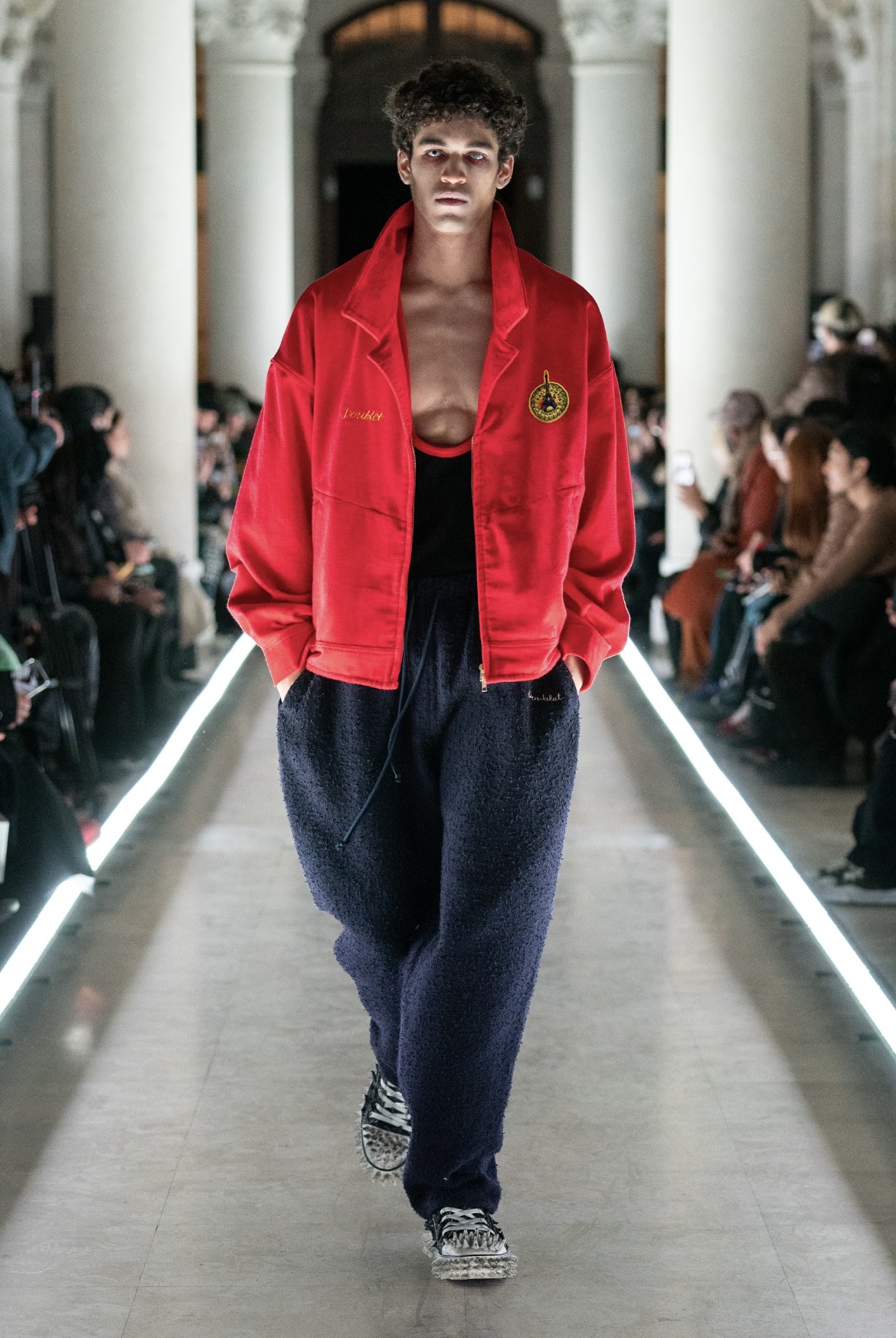 doublet 24AW start   7月13日(土) 11:00～