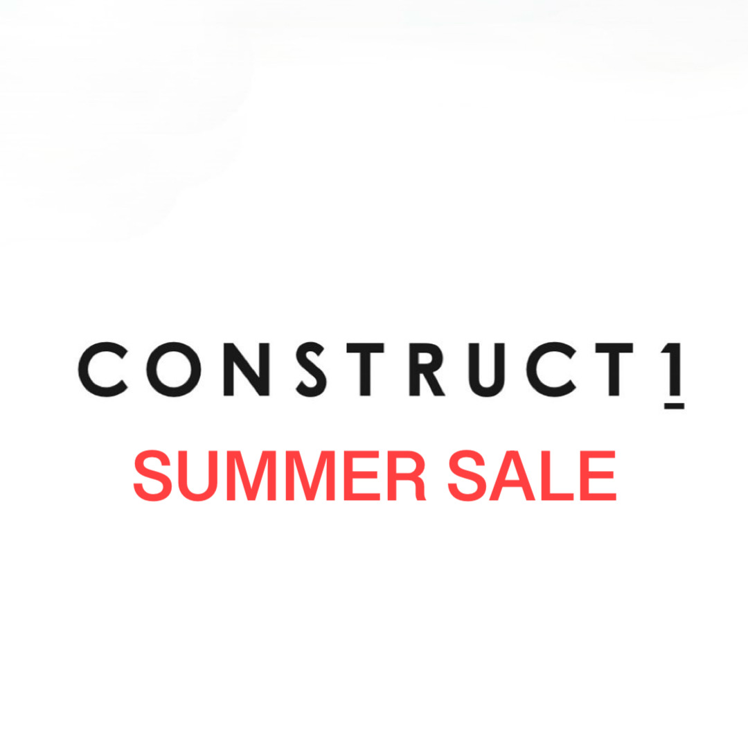 7月1日(火) 11:00～ SUMMER SALE START !!