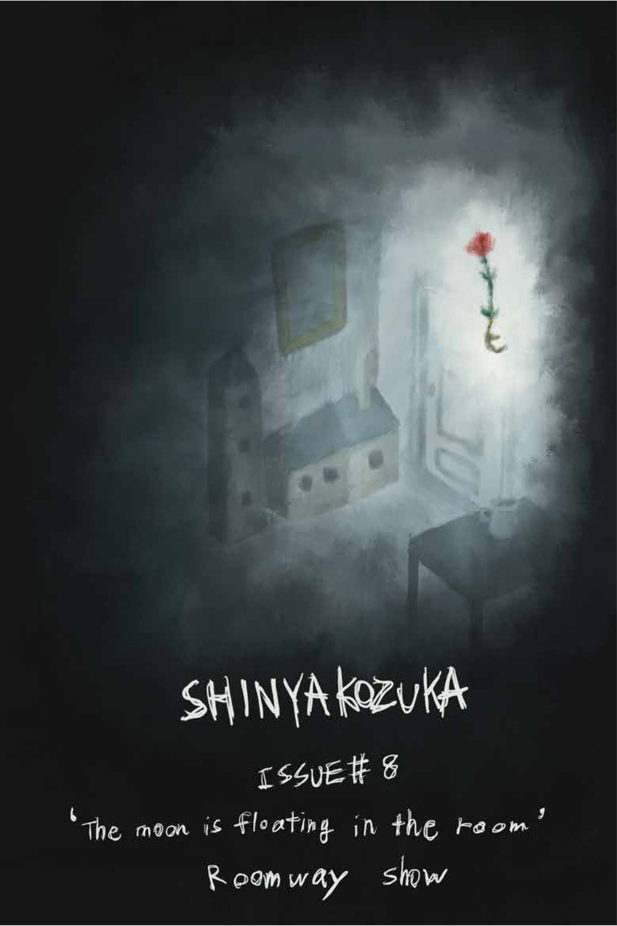 NEW BRAND SHINYAKOZUKA ISSUE#8 12月20日(土) スタート
