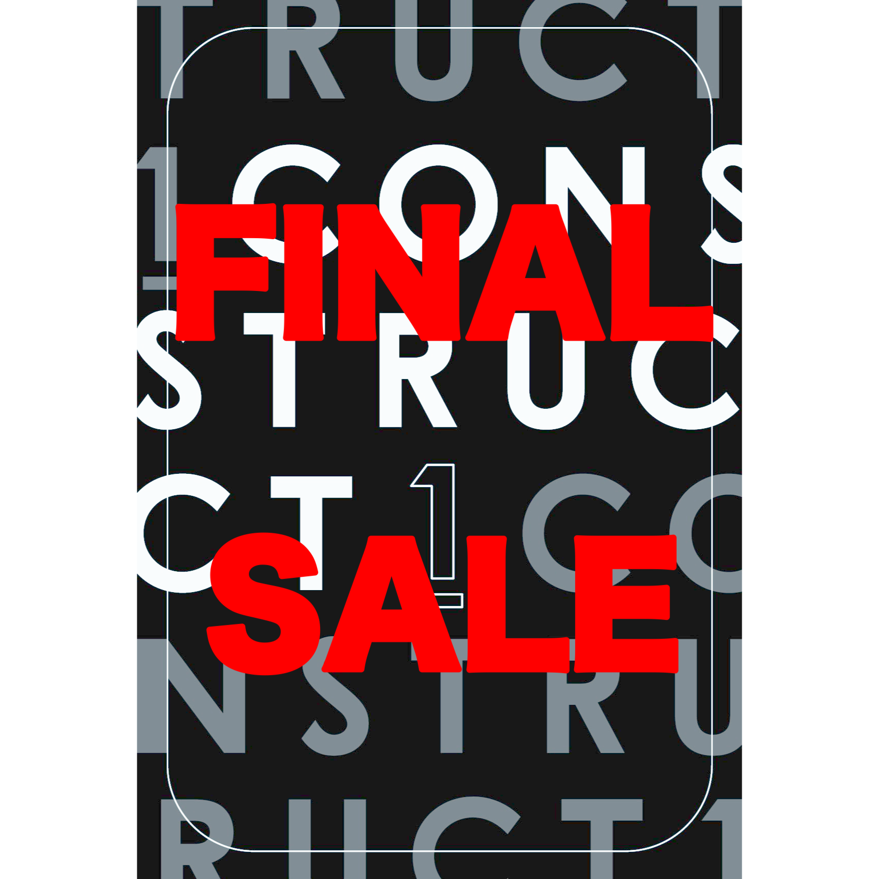 FINAL SALE START ‼️